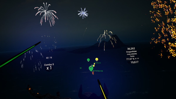 DragonRideVR screenshot 6