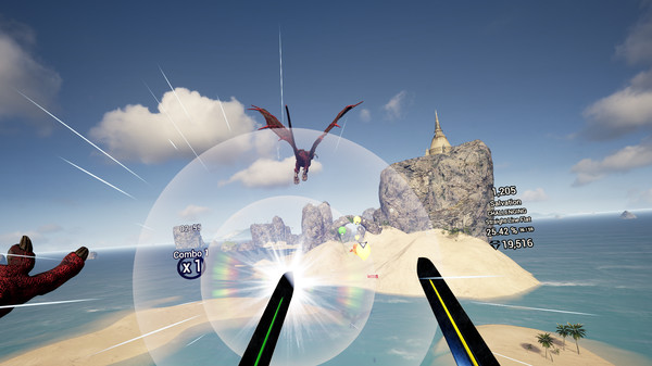 DragonRideVR screenshot 5
