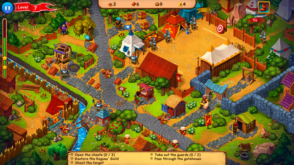 Robin Hood: Country Heroes screenshot 3