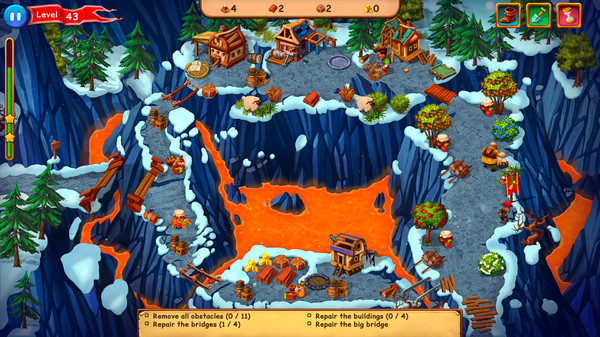 Robin Hood: Country Heroes screenshot 4