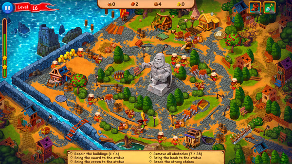 Robin Hood: Country Heroes screenshot 8