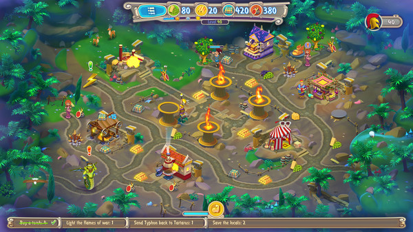 Hermes: War of the Gods screenshot 7