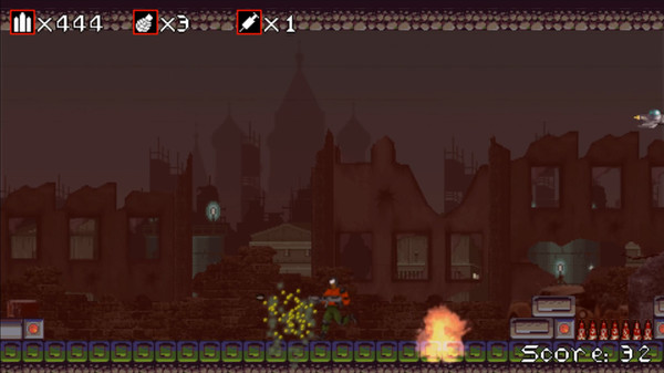 Arcade Attack Anthology screenshot 1
