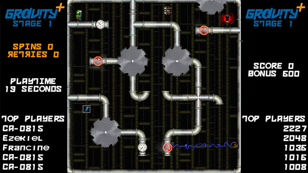 Arcade Attack Anthology screenshot 2