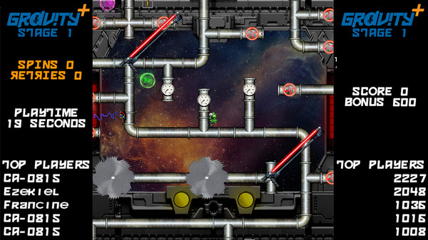 Arcade Attack Anthology screenshot 6