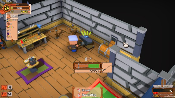 Craftlands Workshoppe screenshot 5