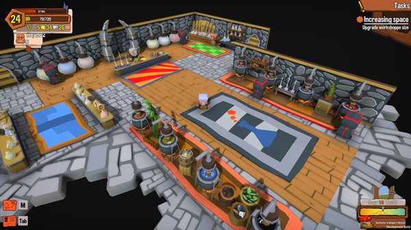 Craftlands Workshoppe screenshot 10