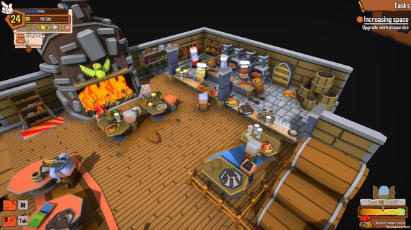 Craftlands Workshoppe screenshot 6
