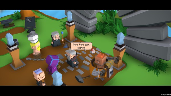 Craftlands Workshoppe screenshot 11