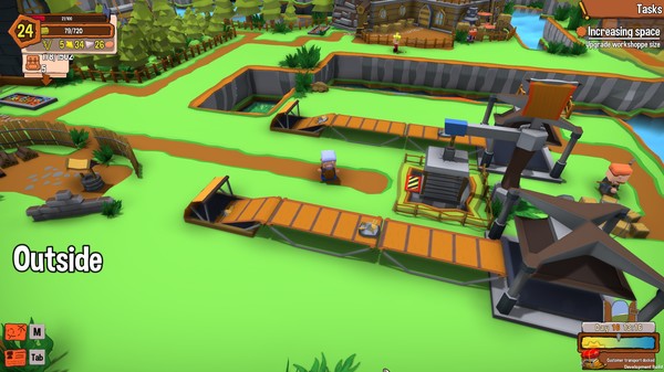 Craftlands Workshoppe screenshot 8