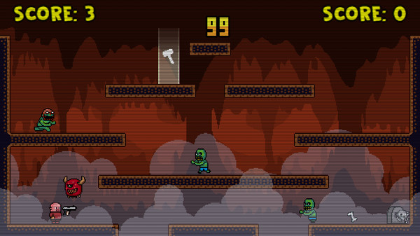 The incredible friends screenshot 1