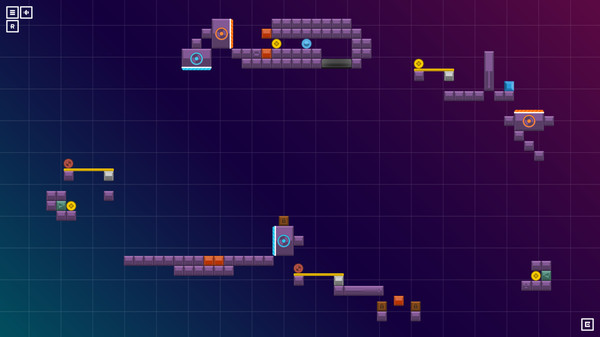 Shoot, push, portals screenshot 3