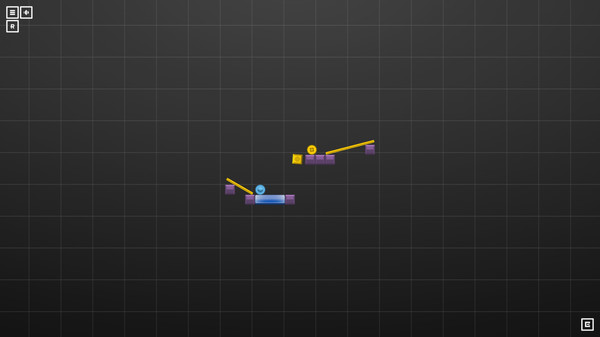 Shoot, push, portals screenshot 2
