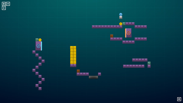 Shoot, push, portals screenshot 1
