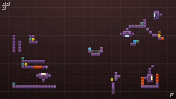 Shoot, push, portals screenshot 4