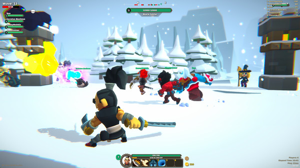 Braverz screenshot 3