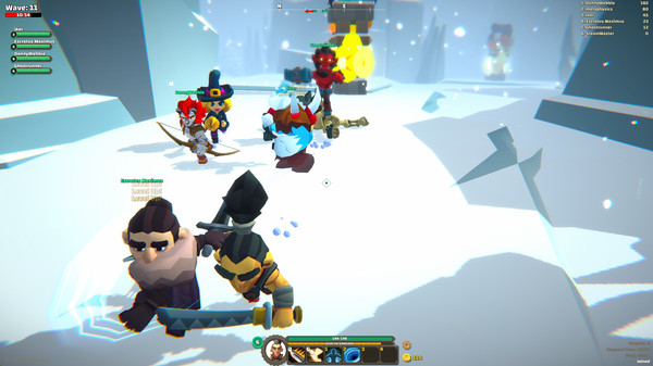 Braverz screenshot 1
