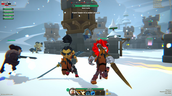 Braverz screenshot 2