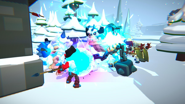 Braverz screenshot 5