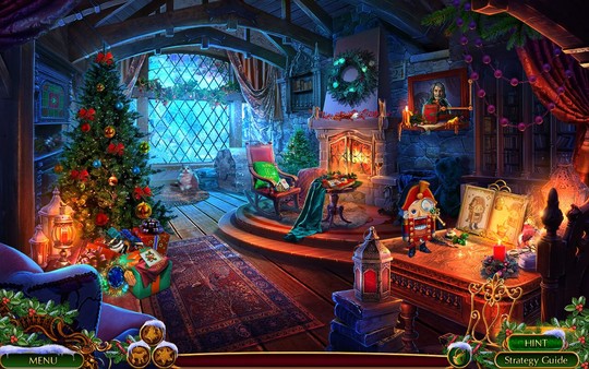 The Christmas Spirit: Grimm Tales Collector's Edition screenshot 1