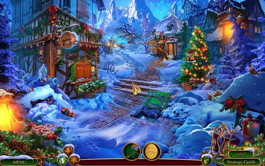 The Christmas Spirit: Grimm Tales Collector's Edition screenshot 4