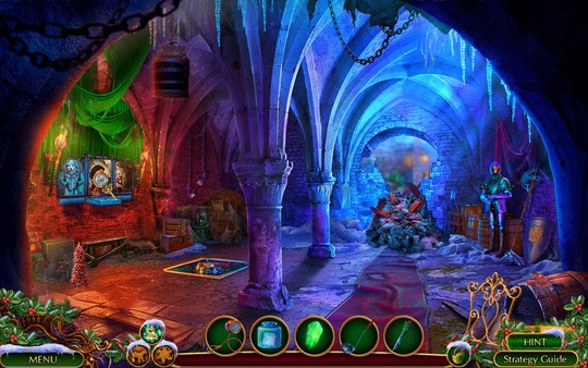 The Christmas Spirit: Grimm Tales Collector's Edition screenshot 7