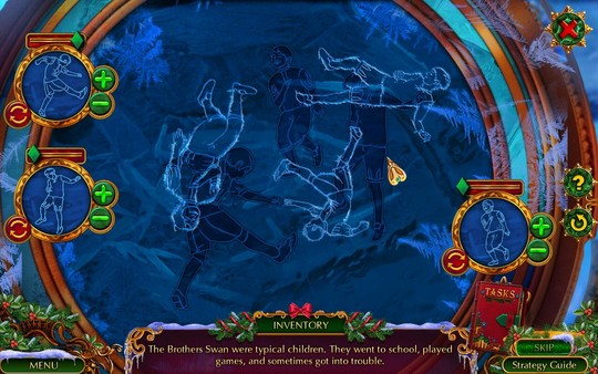 The Christmas Spirit: Grimm Tales Collector's Edition screenshot 6