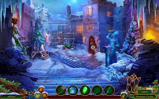 The Christmas Spirit: Grimm Tales Collector's Edition screenshot 10