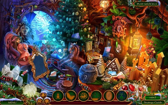 The Christmas Spirit: Grimm Tales Collector's Edition screenshot 5