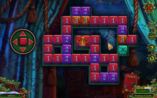The Christmas Spirit: Grimm Tales Collector's Edition screenshot 9