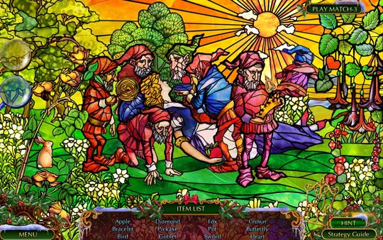 The Christmas Spirit: Grimm Tales Collector's Edition screenshot 8