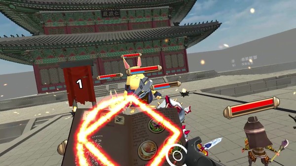 Summoner VR screenshot 3