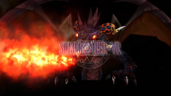 Summoner VR screenshot 1