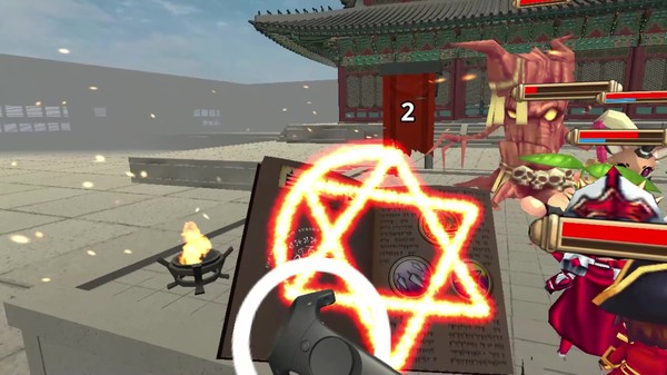 Summoner VR screenshot 2