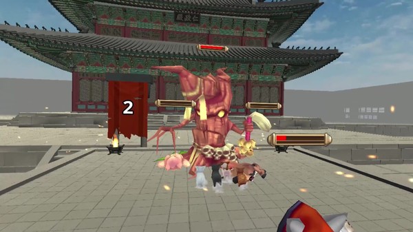 Summoner VR screenshot 4