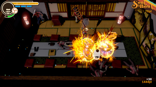 COWBOY YAKUZA screenshot 6