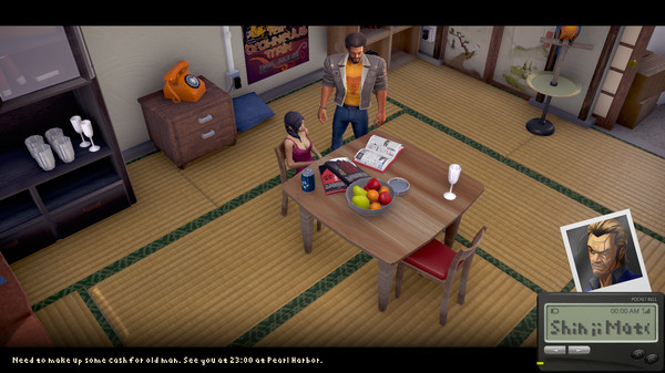 COWBOY YAKUZA screenshot 3