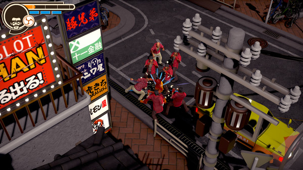 COWBOY YAKUZA screenshot 5