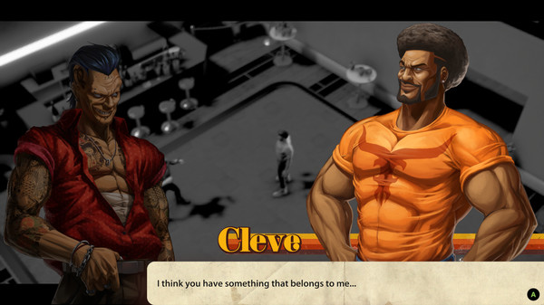COWBOY YAKUZA screenshot 2