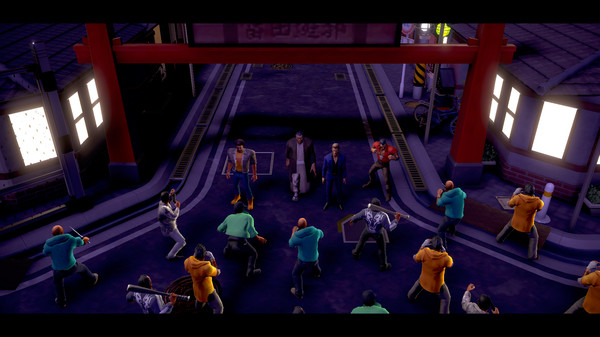 COWBOY YAKUZA screenshot 8