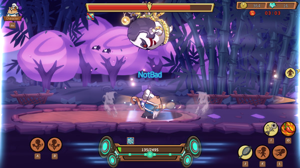 Rhythm Fighter screenshot 5