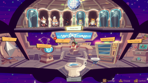 Rhythm Fighter screenshot 1