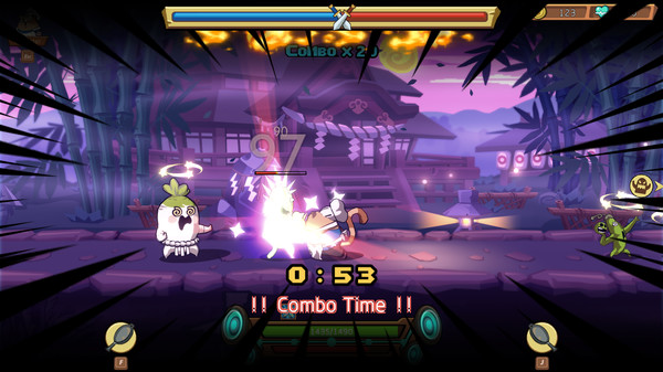 Rhythm Fighter screenshot 4