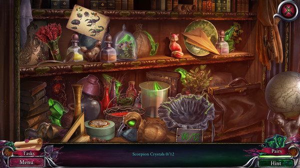 The Secret Order 8: Return to the Buried Kingdom screenshot 2