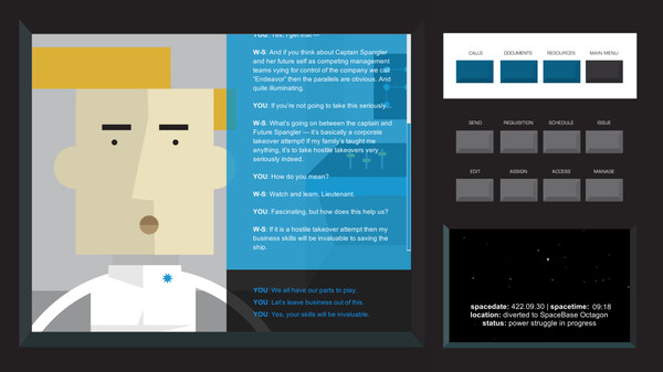 HRO: Adventures of a Humanoid Resources Officer screenshot 11
