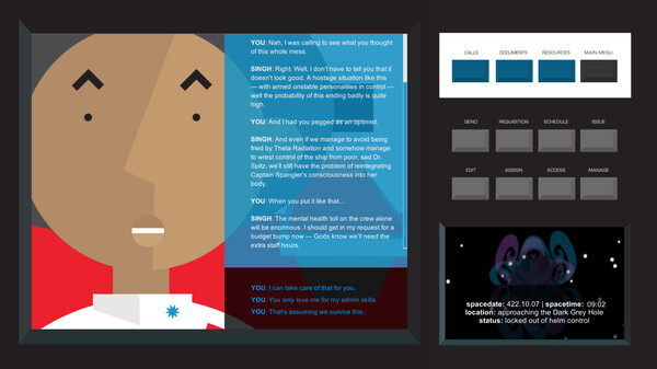 HRO: Adventures of a Humanoid Resources Officer screenshot 8