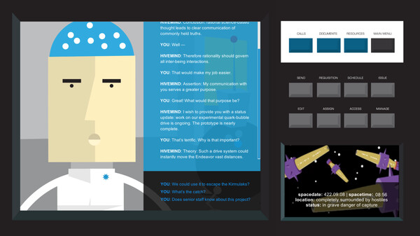 HRO: Adventures of a Humanoid Resources Officer screenshot 6