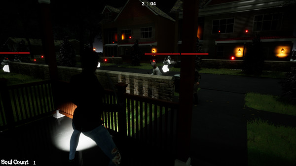 The Amazing T.K's Suburban Nightmares screenshot 3
