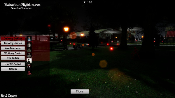 The Amazing T.K's Suburban Nightmares screenshot 11