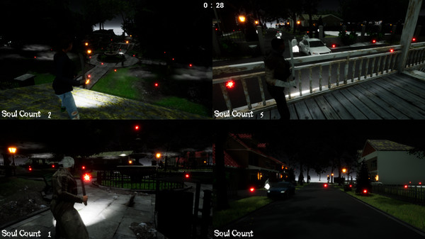 The Amazing T.K's Suburban Nightmares screenshot 6